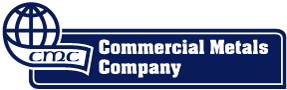 (COMMERCIAL METALS LOGO)